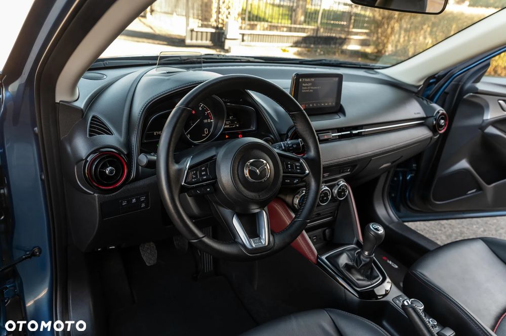 Mazda CX-3 SKYACTIV-G 120 FWD Center-Line - 30