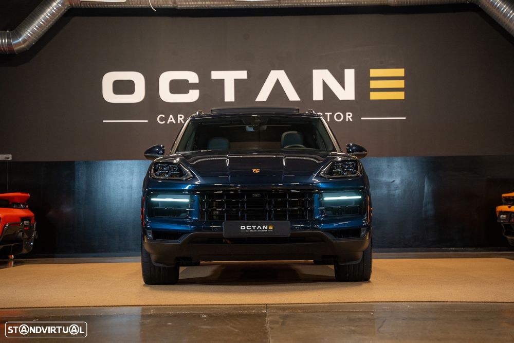 Porsche Cayenne E-Hybrid Tiptronic S - 2