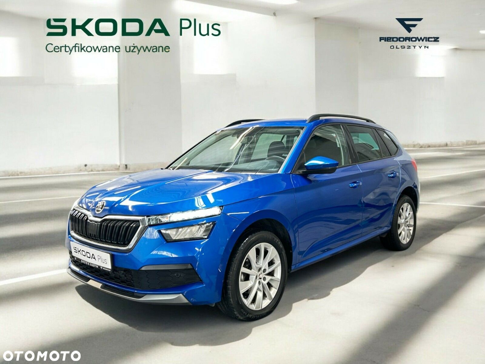 Skoda Kamiq 1.5 TSI Ambition DSG - 1