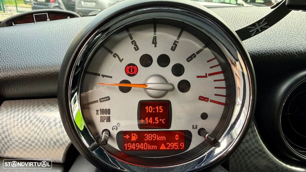 MINI 3 Portas Cooper S - 13