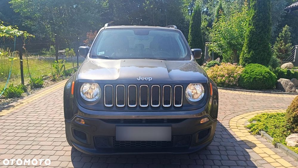 Jeep Renegade 1.6 E-TorQ Sport FWD - 4