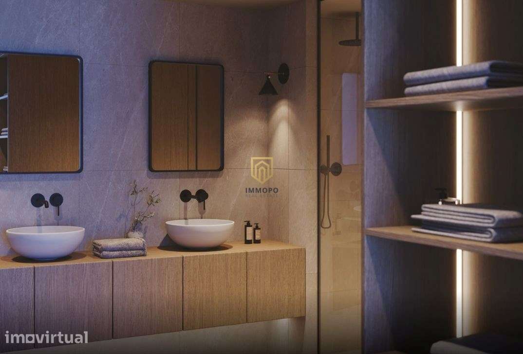 Apartamento T4 Venda em Ramalde,Porto - Grande imagem: 4/15