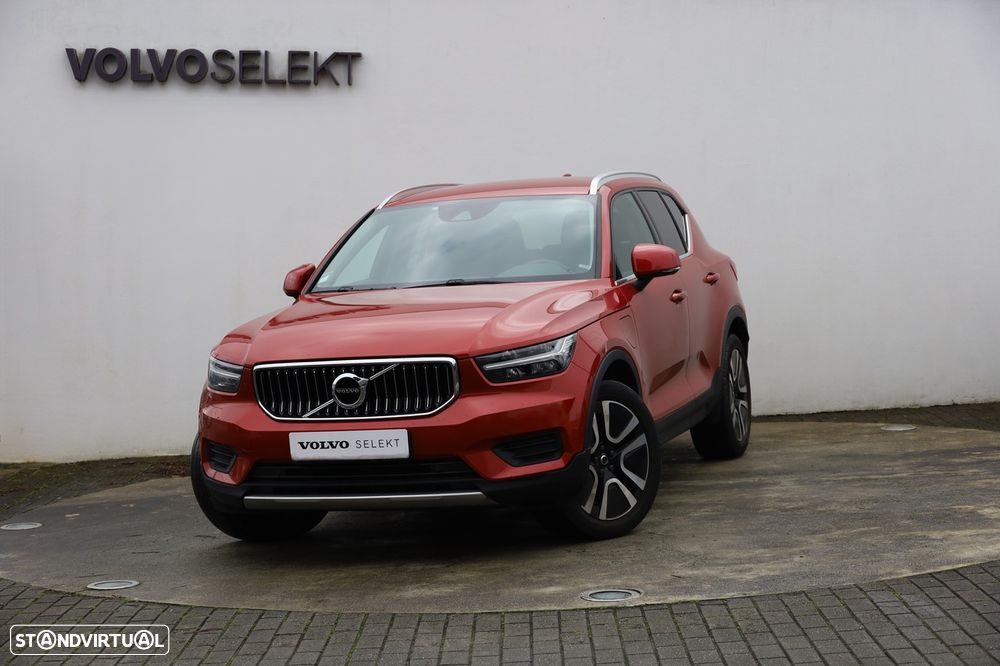 Volvo XC 40 1.5 T4 PHEV Inscription Expression - 1