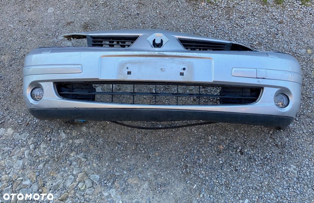 Zderzak przód Renault Laguna II Lift - 1