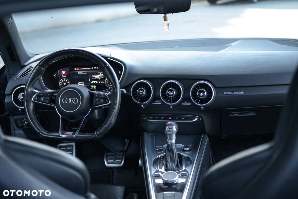 Audi TT Coupé 2.0 TFSI Quattro S tronic - 10