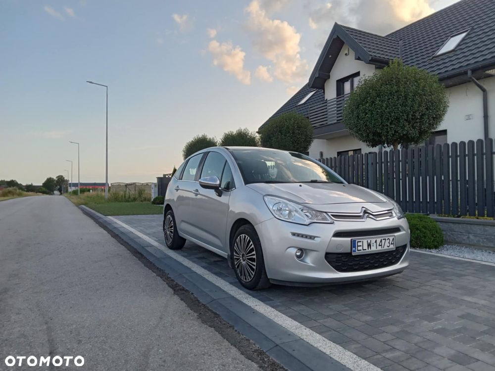Citroën C3 1.2 PureTech GPF Feel - 1