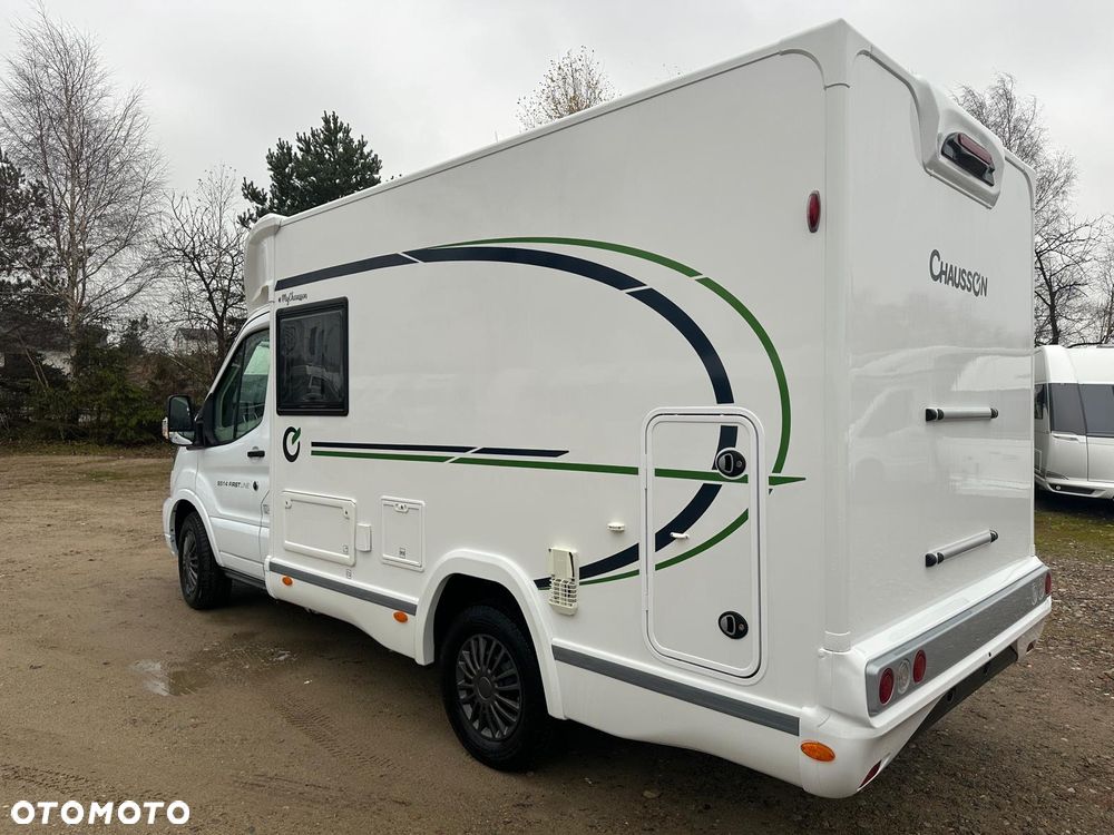 Chausson S514 FIRST LINE - 4