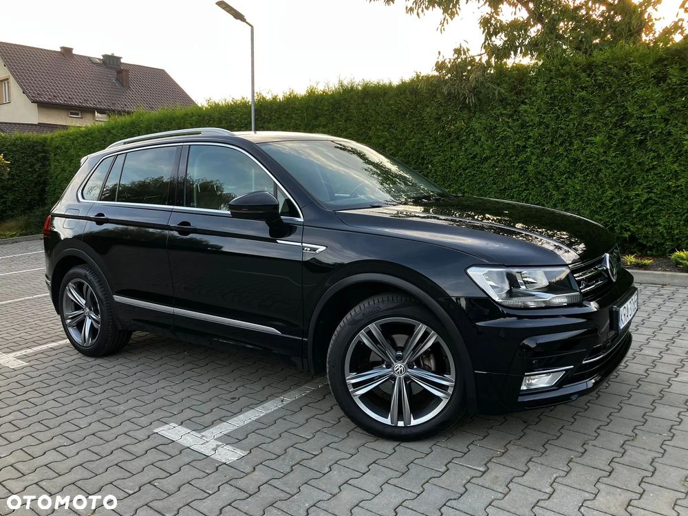 Volkswagen Tiguan 1.4 TSI Trend&Fun DSG - 28