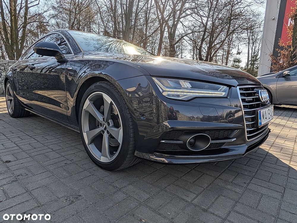 Audi A7 Sportback 3.0 TDI quattro tiptronic sport selection - 20