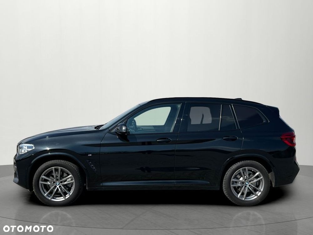 BMW X3 xDrive20d M Sport sport - 7