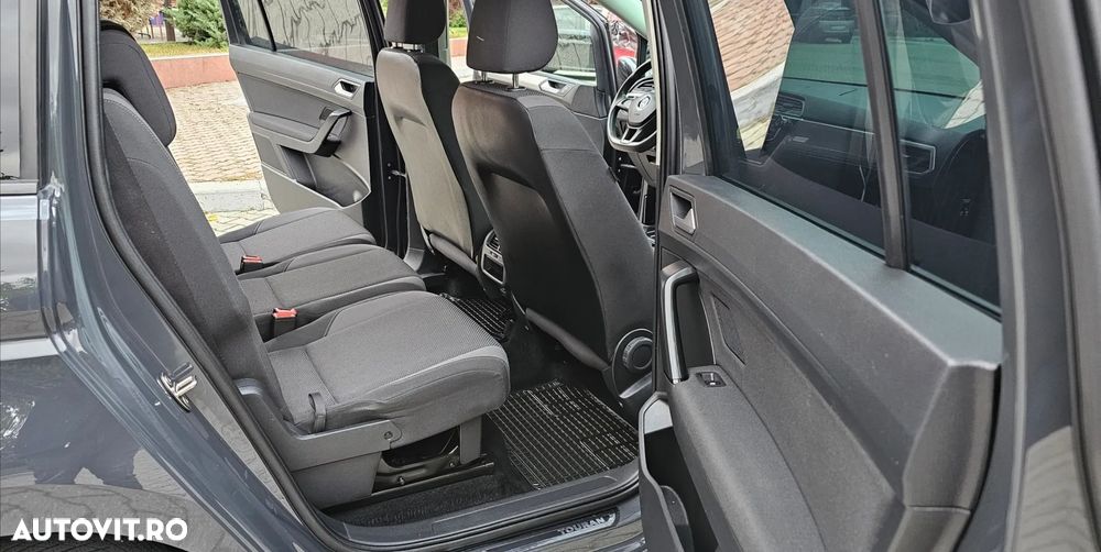 Volkswagen Touran 1.6 TDI Comfortline - 8