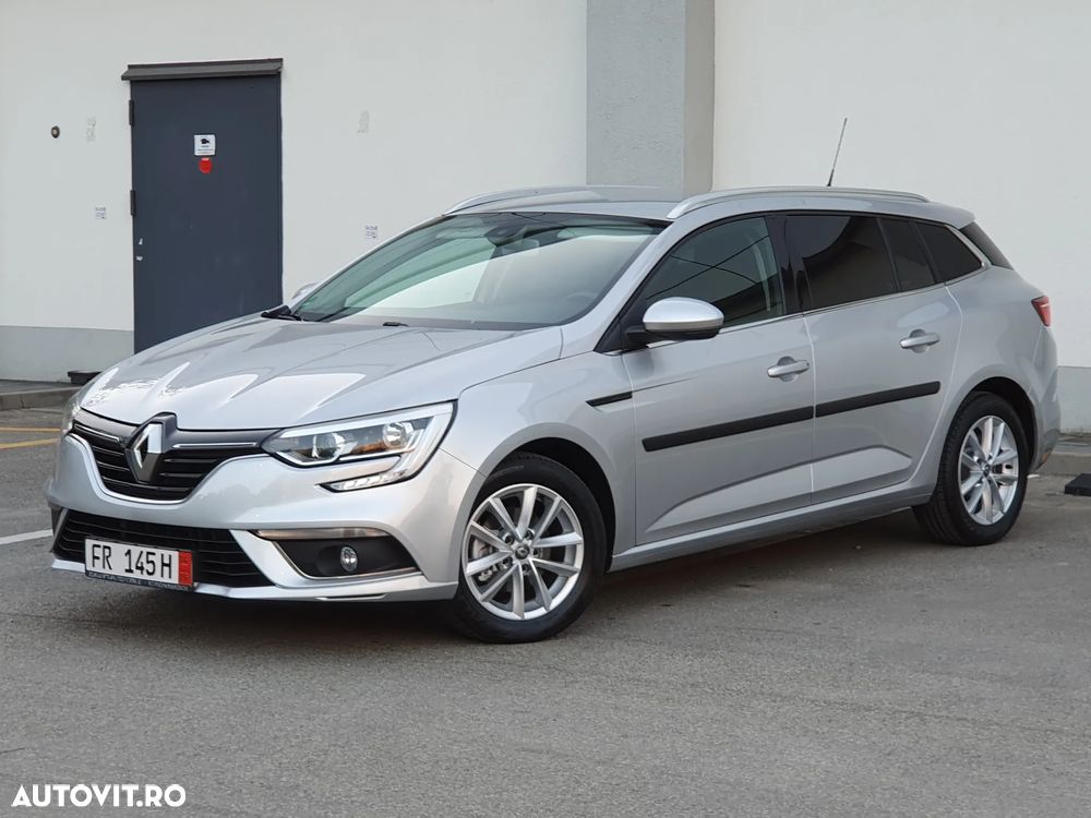 Renault Megane ENERGY dCi Intens - 2