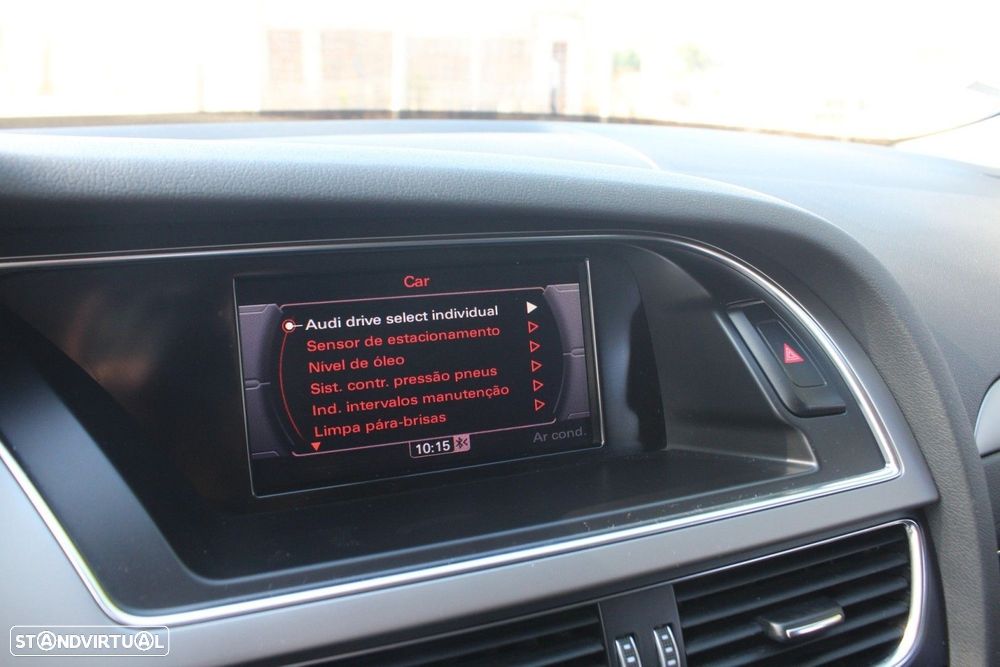 Audi A4 Avant 2.0 TDI Business Line - 21