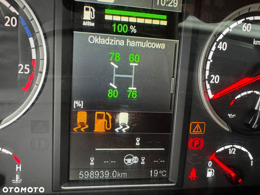 Scania R410 LA4X2HNA - 26