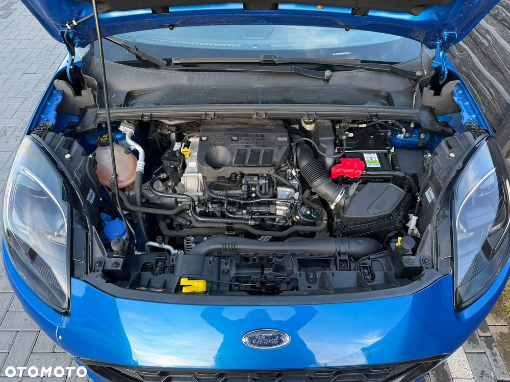 Ford Puma 1.0 EcoBoost Hybrid ST-LINE - 18