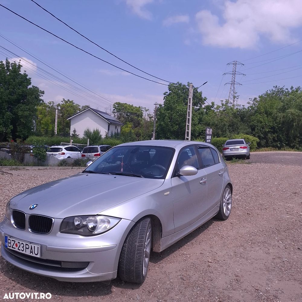BMW Seria 1 - 3