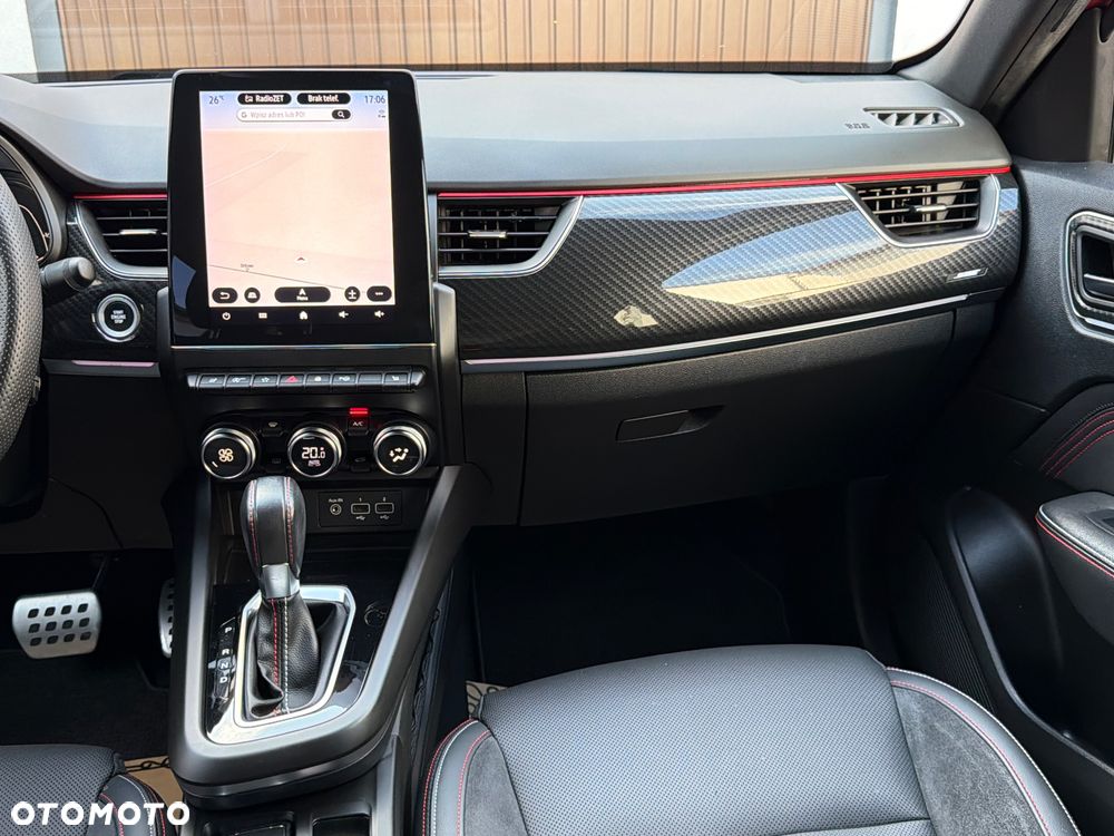 Renault Arkana TCe Mild Hybrid 160 EDC R.S LINE - 11