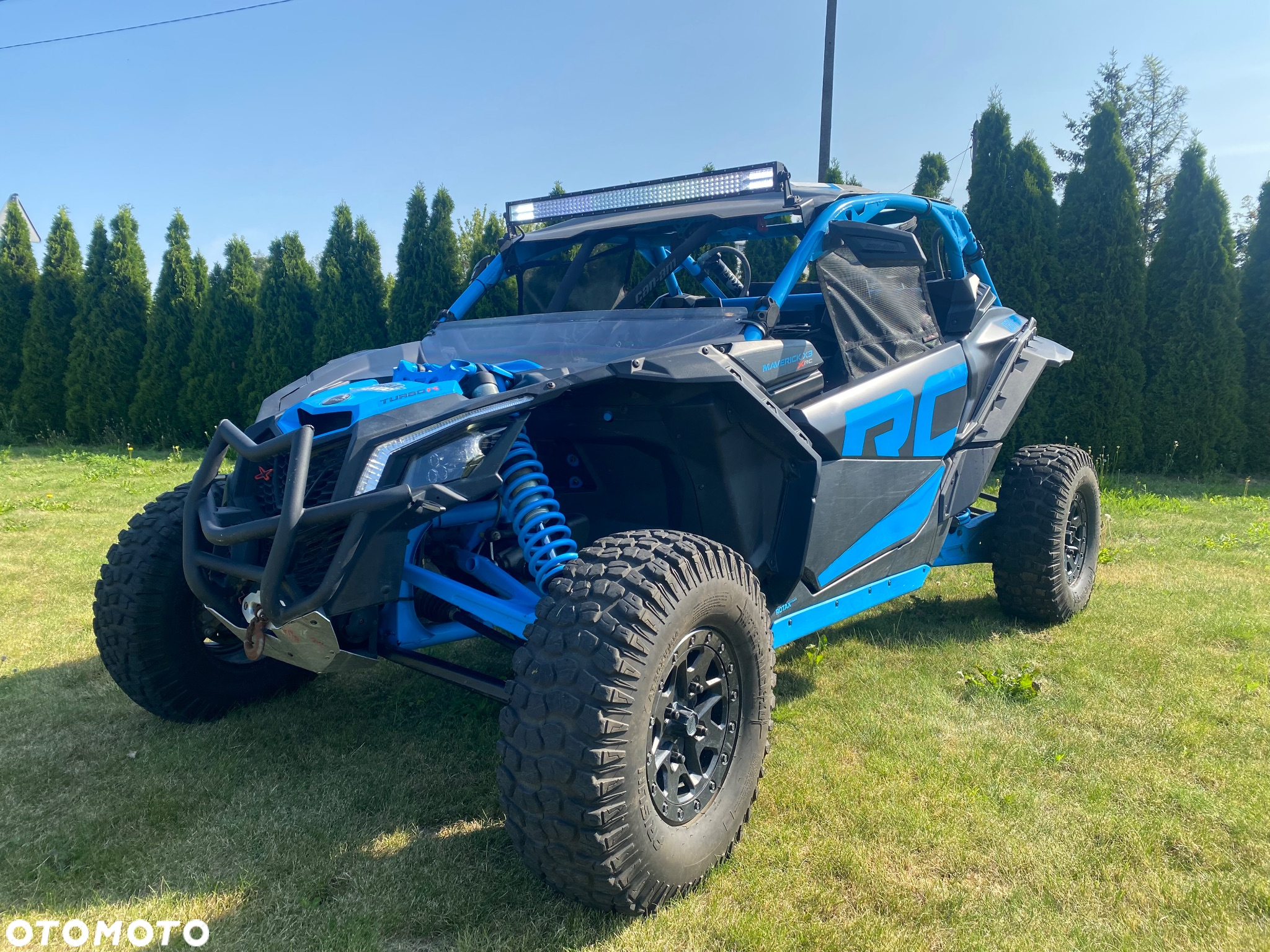 Can-Am Maverick