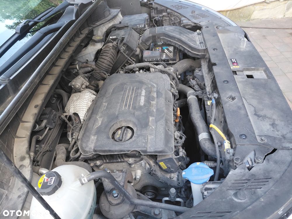Hyundai Tucson 1.7 CRDI BlueDrive GO 2WD - 13