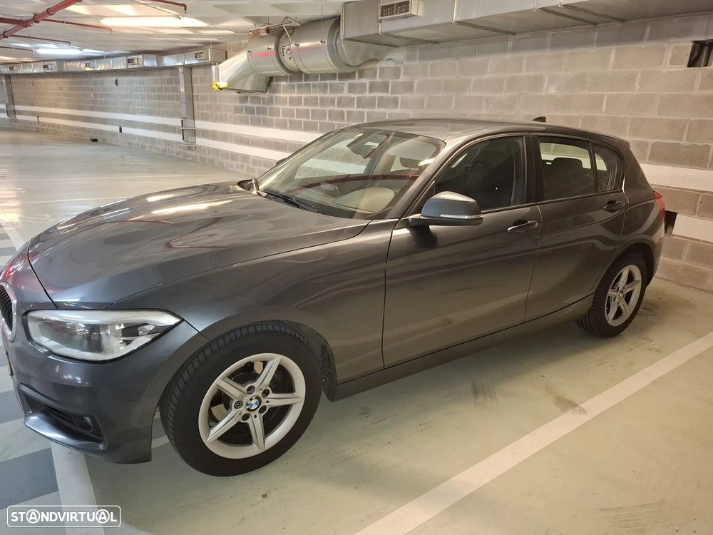 BMW 116 d EfficientDynamics - 1