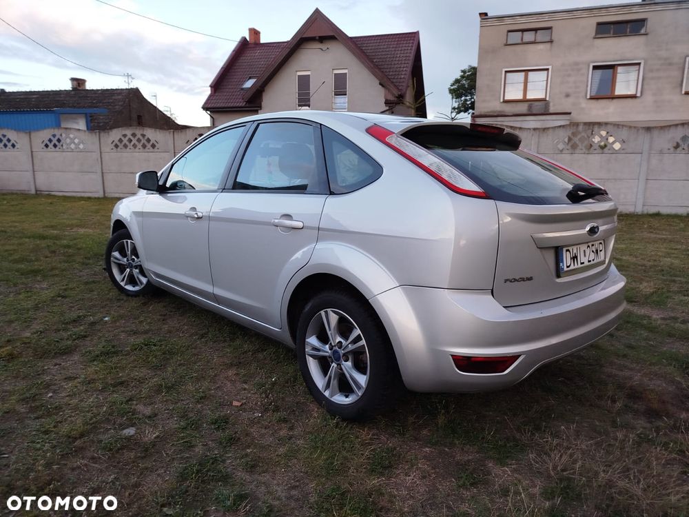 Ford Focus 1.8 TDCi Ambiente - 4
