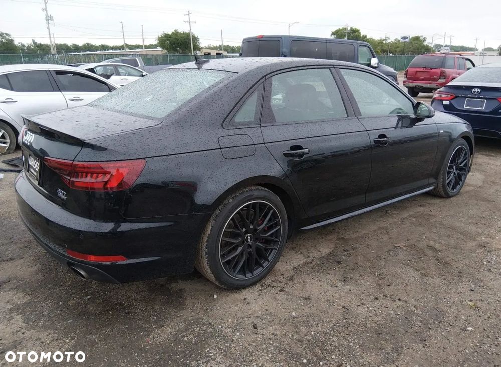 Audi A4 Limousine 2.0 TFSI quattro S tronic sport - 5