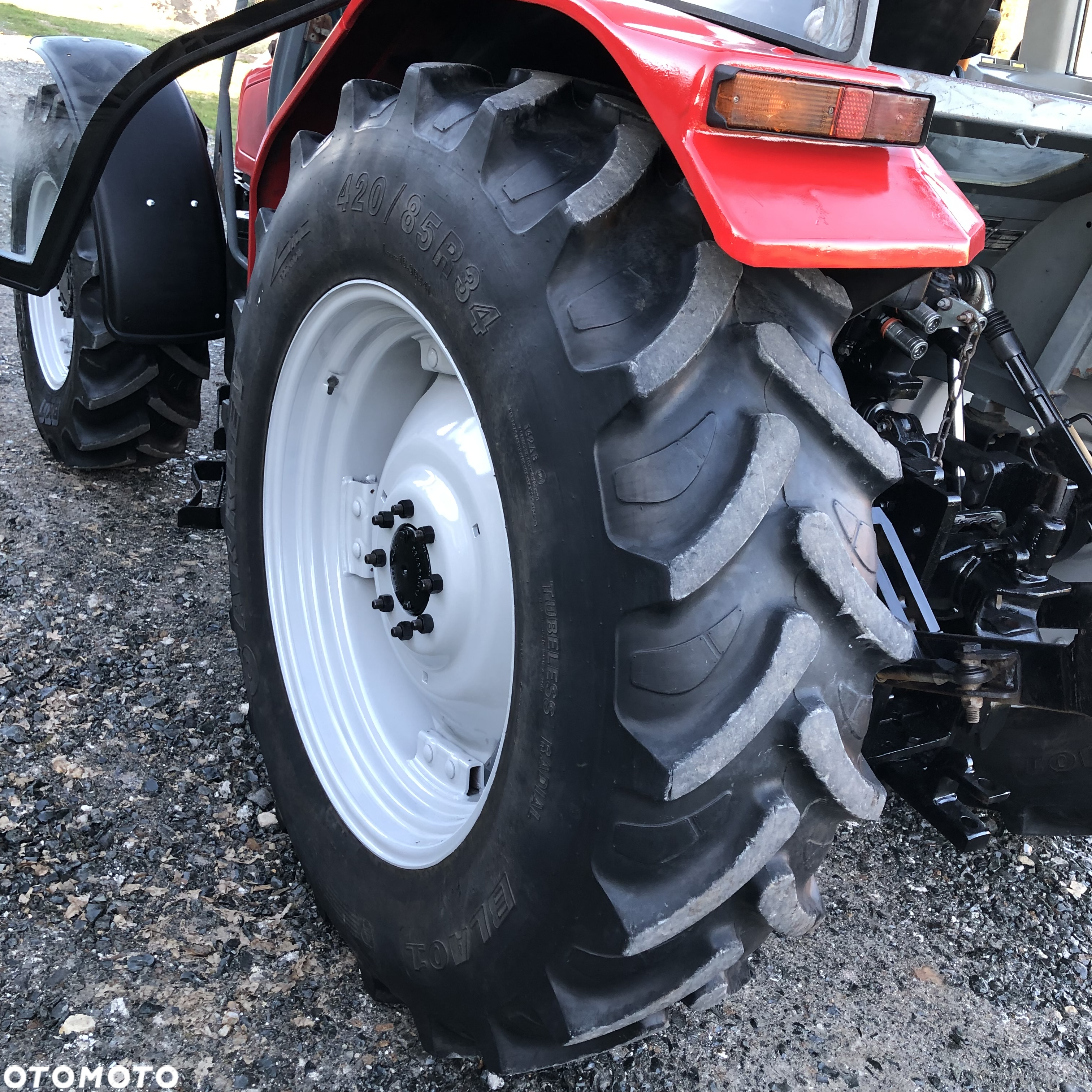 Massey Ferguson 4245 - 10