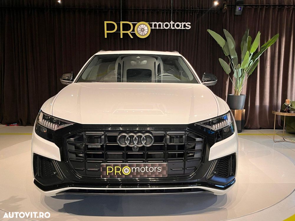 Audi Q8 3.0 50 TDI quattro Tiptronic MHEV - 13
