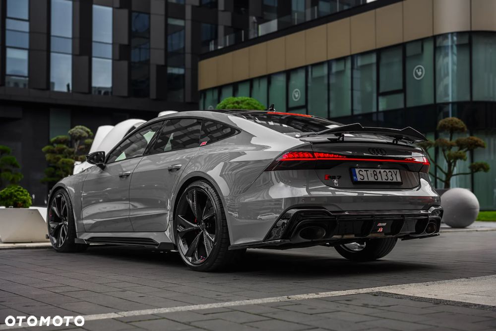 Audi RS7 Sportback 4.0 TFSI quattro tiptronic - 19