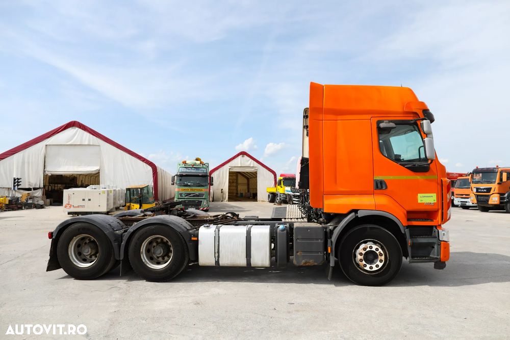 Renault Premium Lander DXi 450.26T - 2