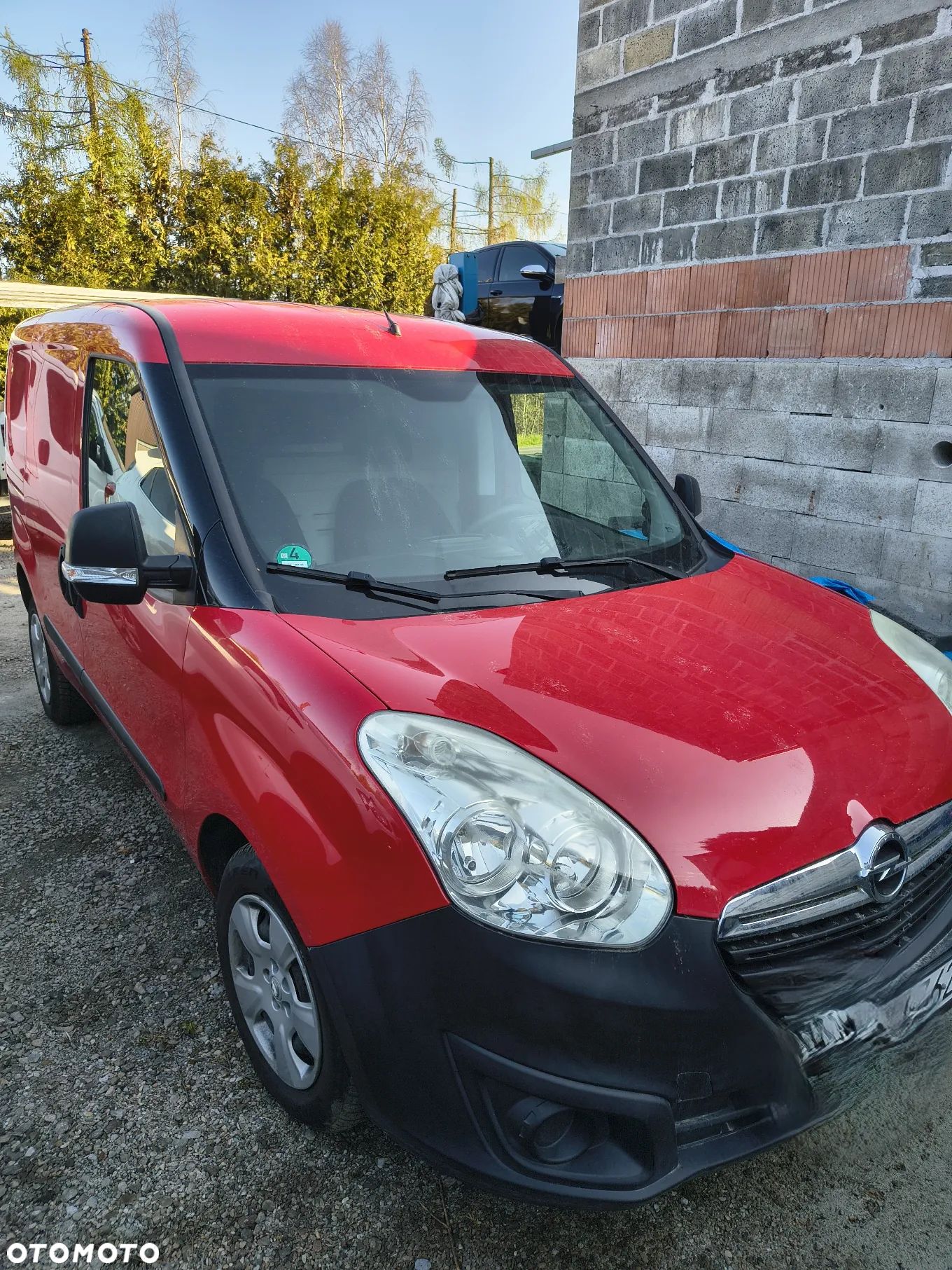 Opel Combo - 1