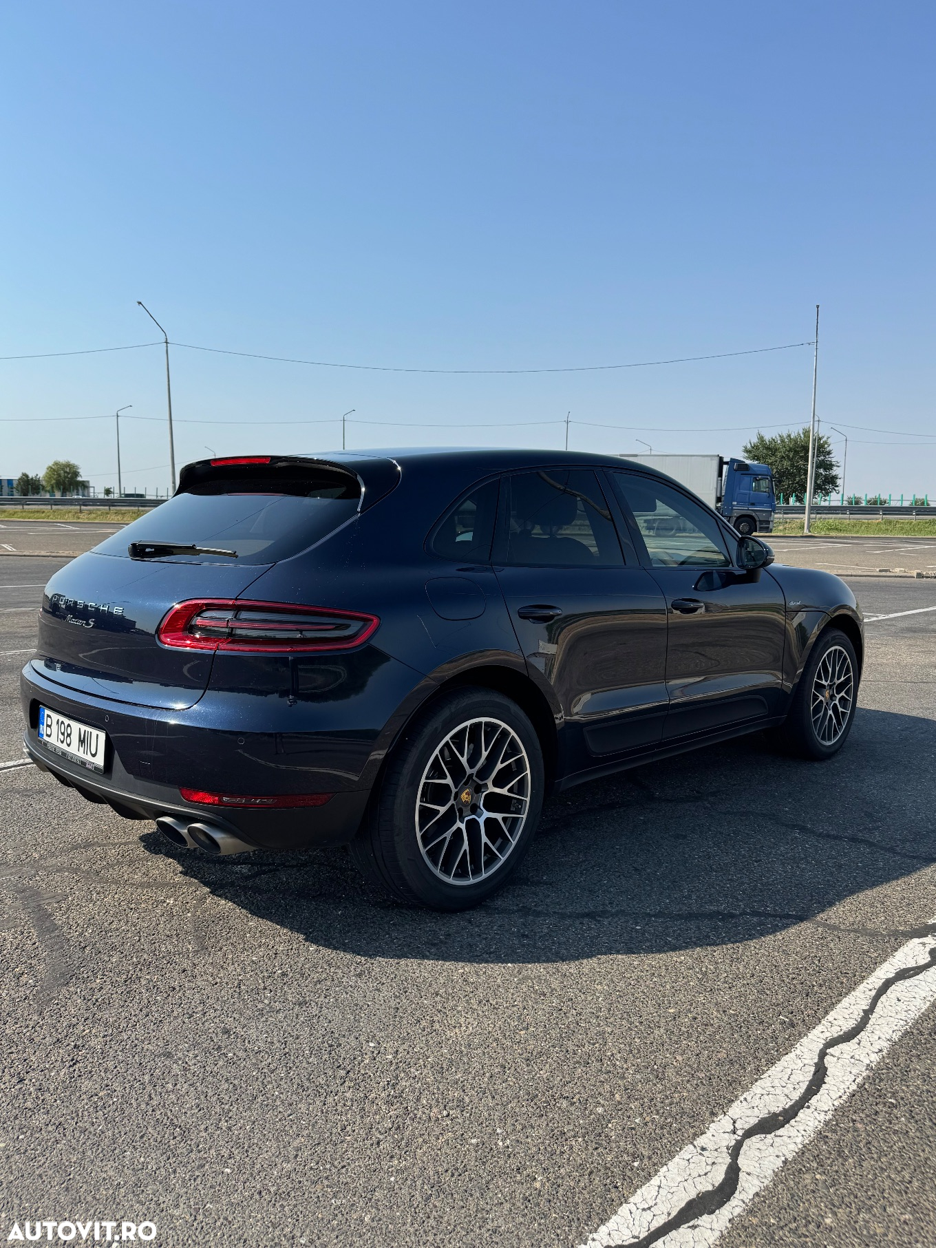 Porsche Macan 3.0 PDK S - 6