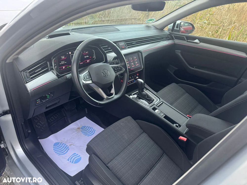 Volkswagen Passat Variant 2.0 TDI DSG Business - 10