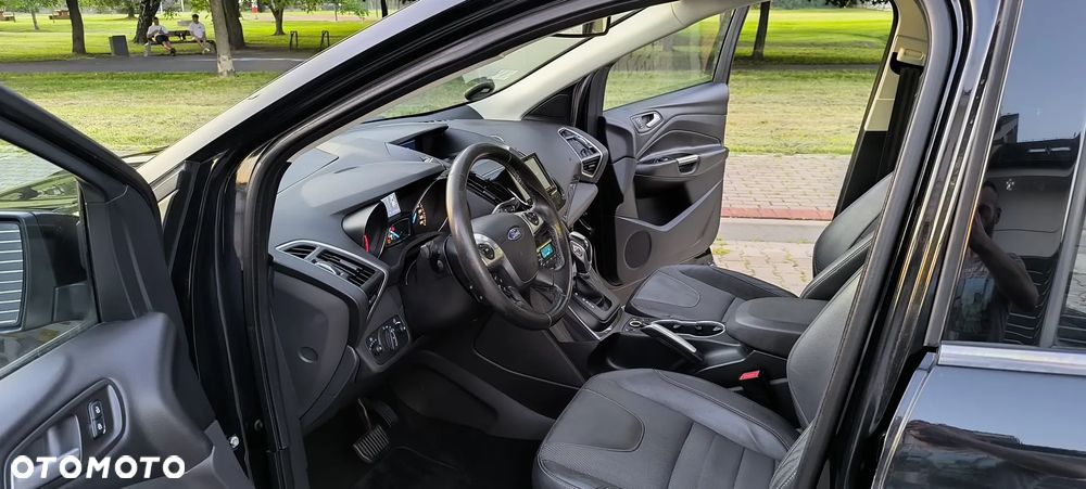 Ford Kuga 2.0 TDCi 4WD Titanium - 11