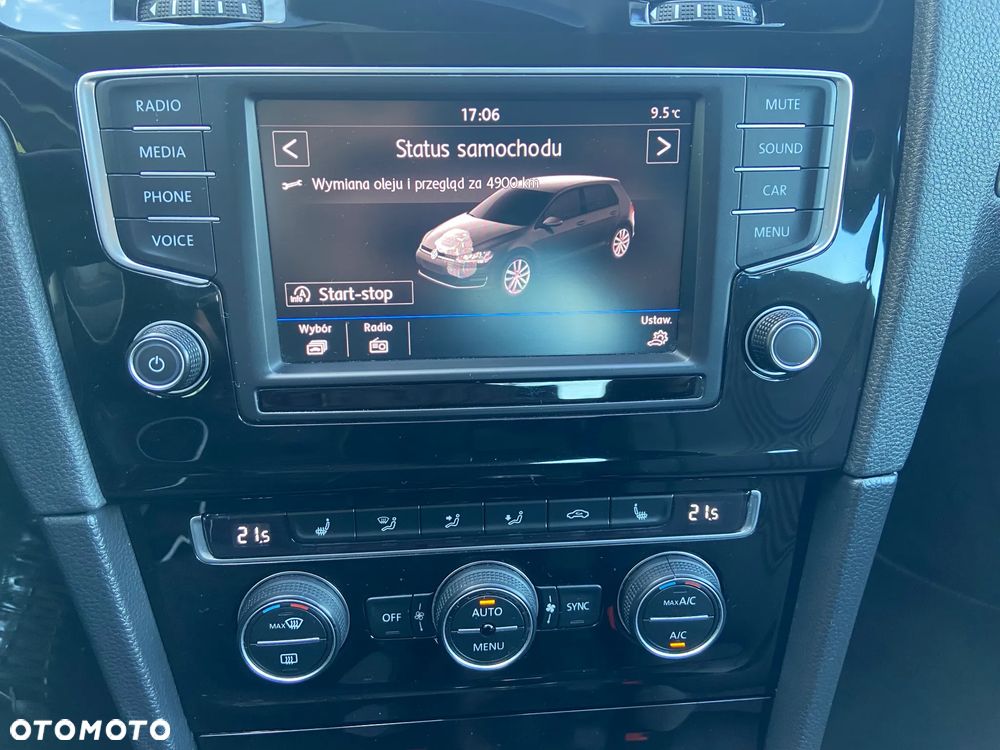 Volkswagen Golf 1.6 TDI BlueMotion Technology Allstar - 40