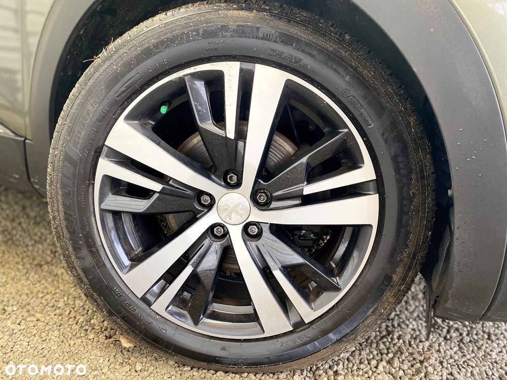 Peugeot 5008 2.0 BlueHDI Crossway S&S EAT8 - 19