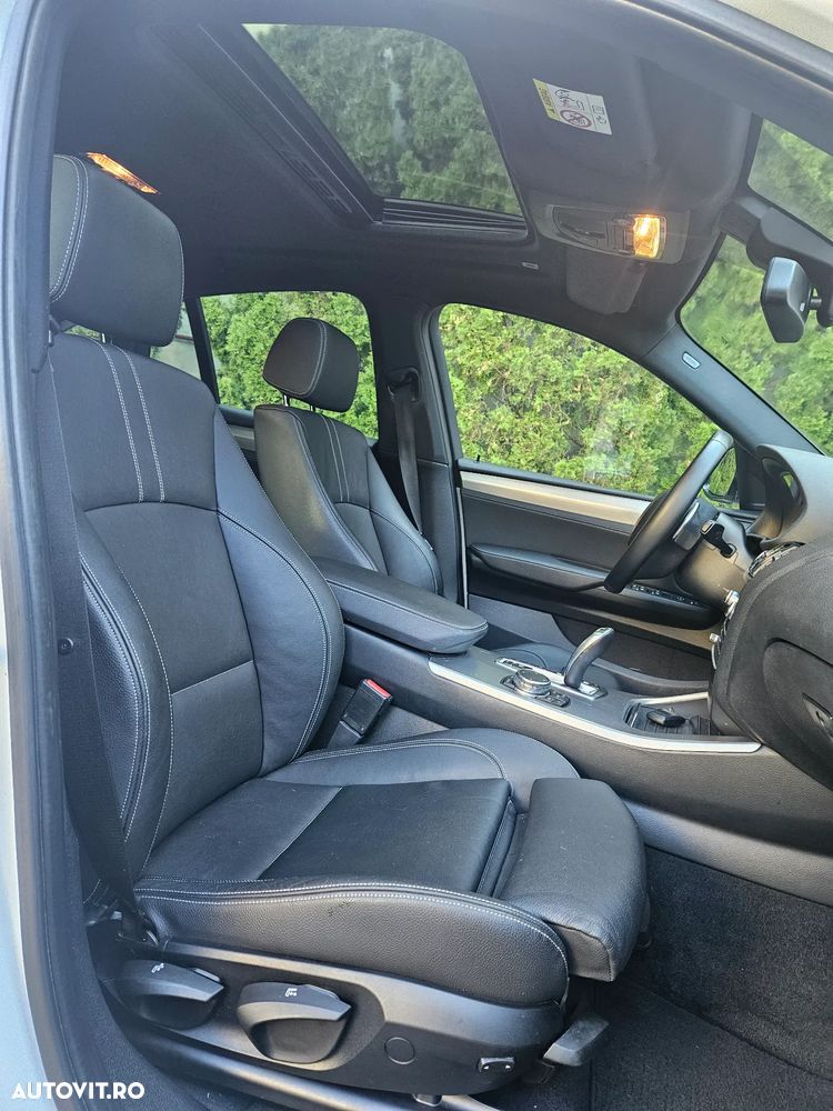 BMW X4 xDrive20d Aut. M Sport Edition - 14