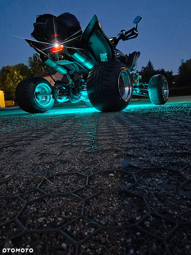 Yamaha Raptor - 6