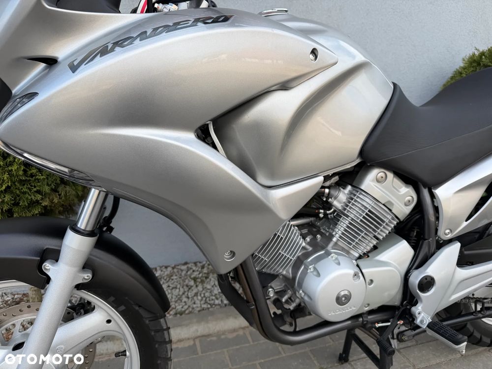 Honda Varadero - 27