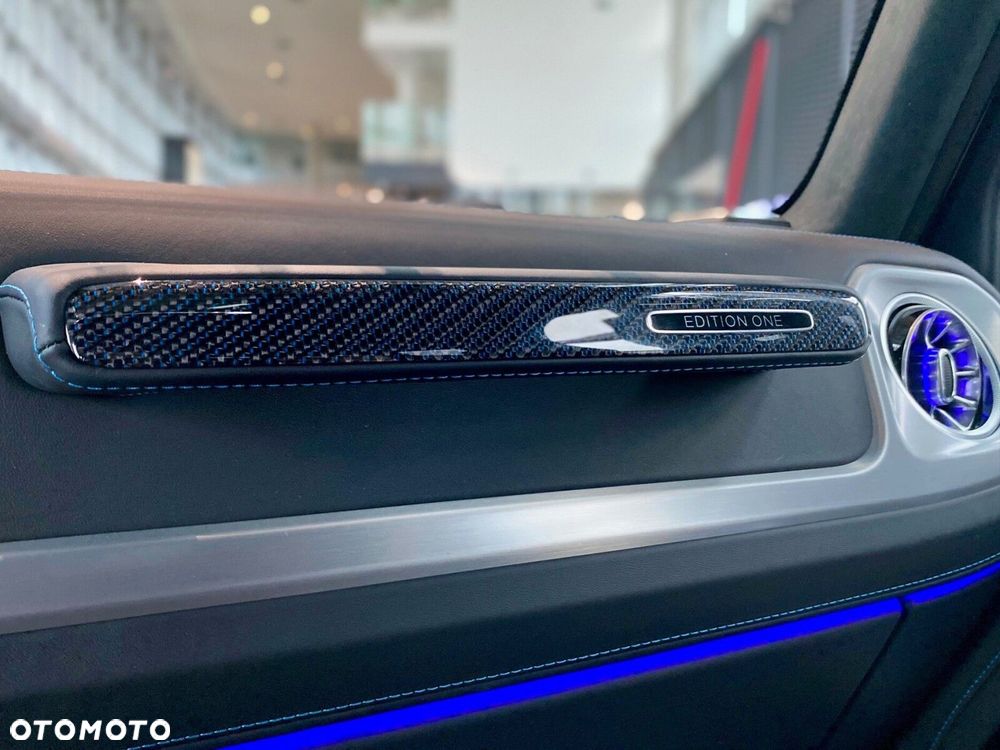 Mercedes-Benz Klasa G - 22