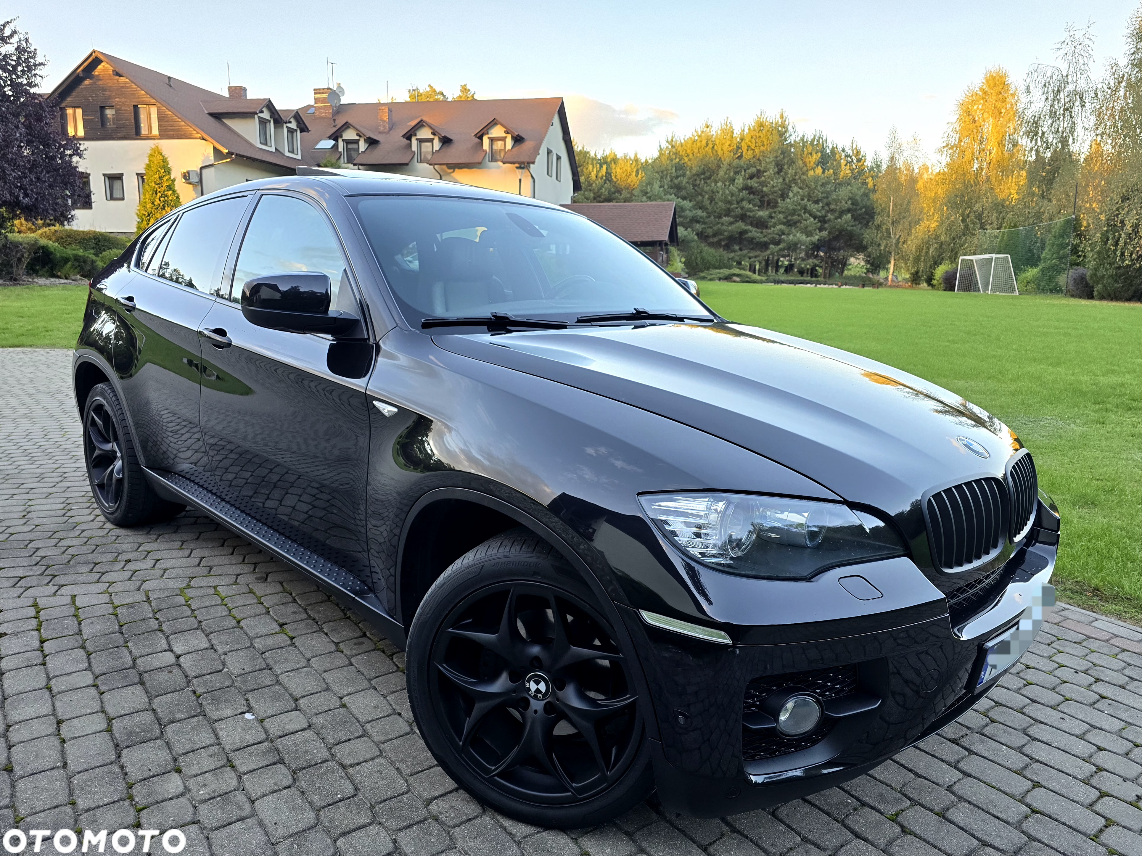 BMW X6 30d xDrive - 10