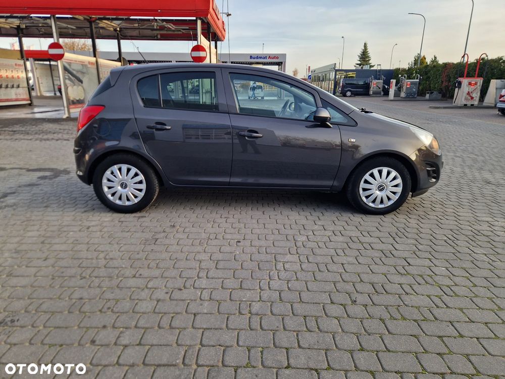 Opel Corsa 1.4 16V Color Elegance - 7