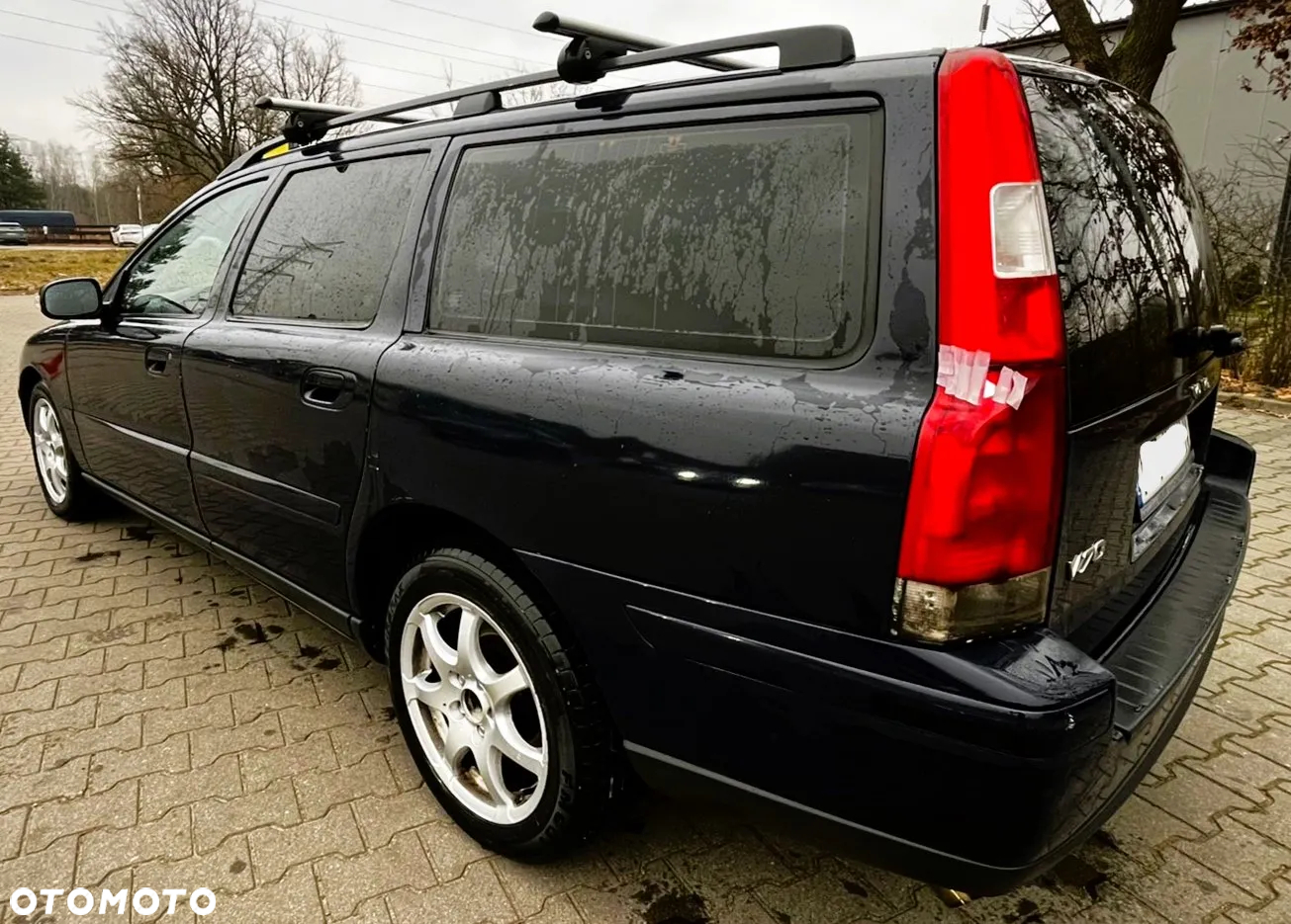 Volvo V70 - 6