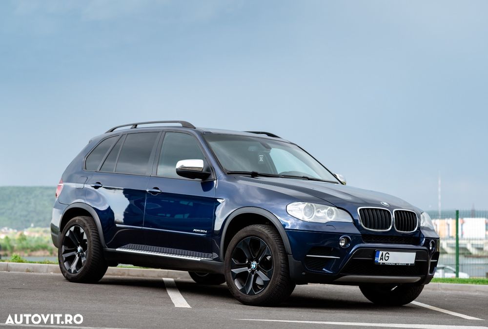 BMW X5 xDrive30d - 23