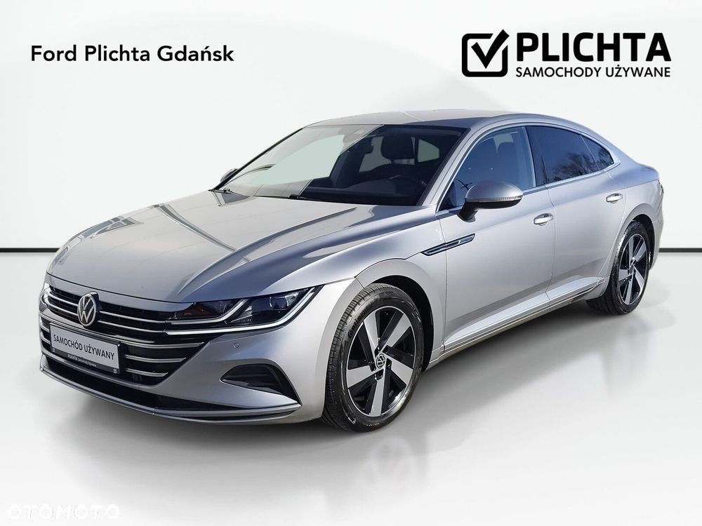Volkswagen Arteon - 1