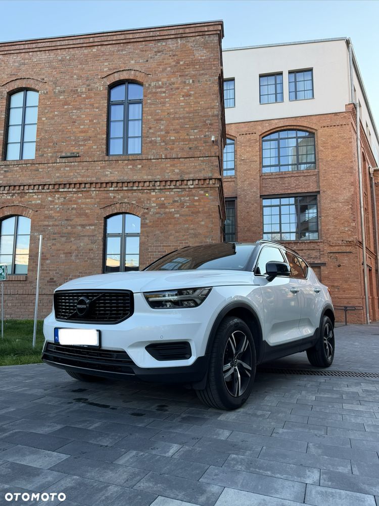 Volvo Xc 40 2019 photo 2