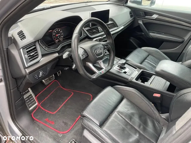 Audi SQ5 3.0 TFSI Quattro Tiptronic - 6