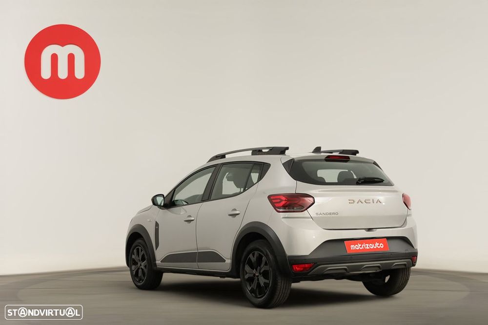 Dacia Sandero 1.0 ECO-G Extreme + Up&Go Bi-Fuel - 3