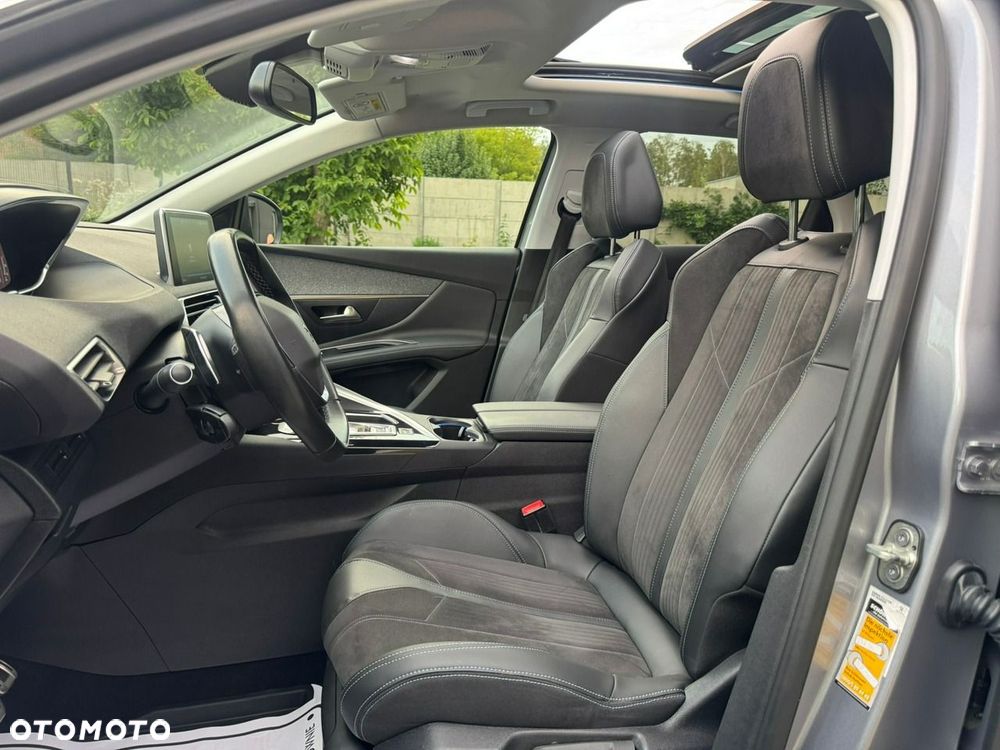 Peugeot 3008 1.6 PureTech GPF Crossway S&S EAT8 - 13