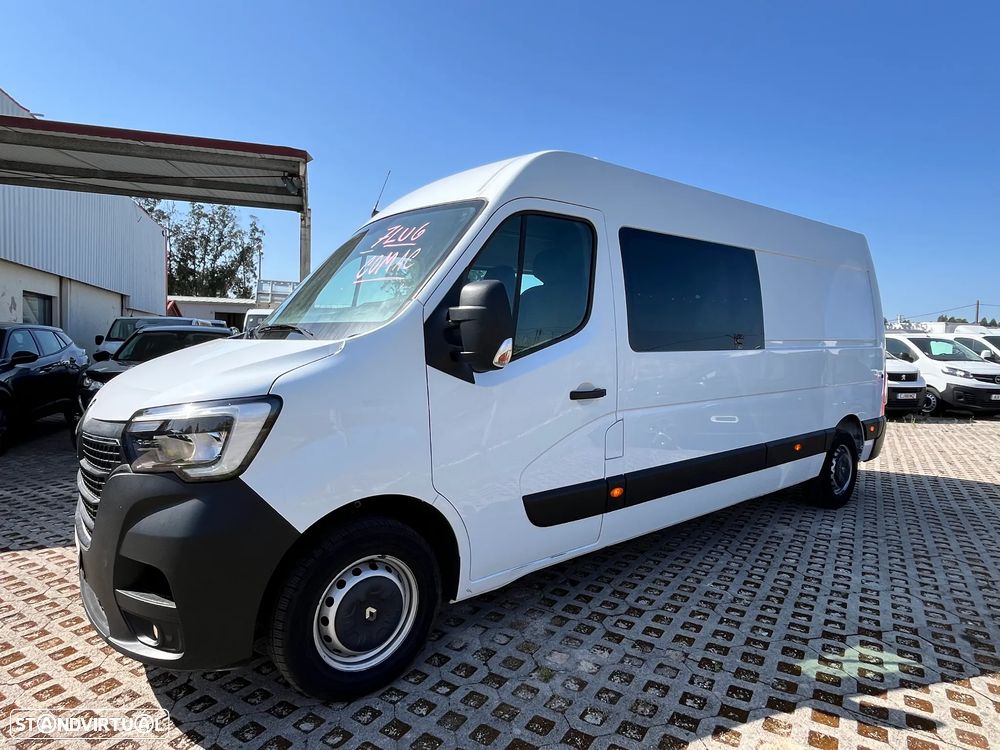 Renault MASTER 7 LUG 135cv L3H2 - 4